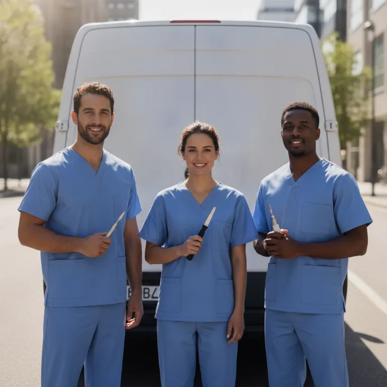 podiatrist Near North Side